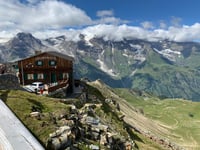 Grossglockner Pass / Edelweissspitze