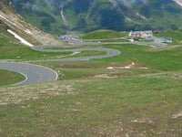 Grossglockner Pass / Edelweissspitze