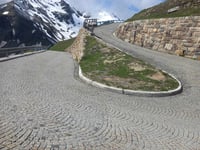 Grossglockner Pass / Edelweissspitze