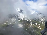 Grossglockner Pass / Edelweissspitze