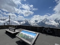 Grossglockner Pass / Edelweissspitze