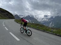 Grossglockner Pass / Edelweissspitze
