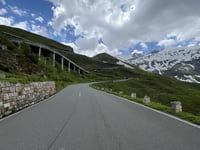 Grossglockner Pass / Edelweissspitze