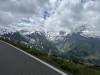 Grossglockner Pass / Edelweissspitze