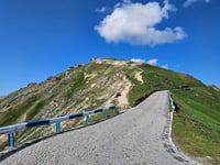 Grossglockner Pass / Edelweissspitze