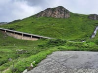 Grossglockner Pass / Edelweissspitze