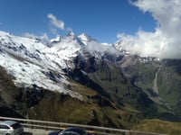 Grossglockner Pass / Edelweissspitze