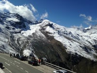 Grossglockner Pass / Edelweissspitze