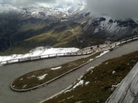 Grossglockner Pass / Edelweissspitze