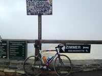 Grossglockner Pass / Edelweissspitze