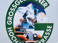 Grossglockner Pass / Edelweissspitze from Heiligenblut via Hochtor