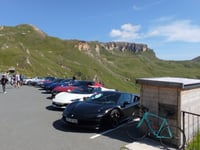 Grossglockner Pass / Edelweissspitze da Heiligenblut via Hochtor