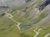Grossglockner Pass / Edelweissspitze da Heiligenblut via Hochtor