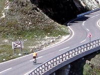 Grossglockner Pass / Edelweissspitze da Heiligenblut via Hochtor