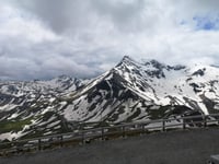 Grossglockner Pass / Edelweissspitze da Heiligenblut via Hochtor