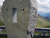 Grossglockner Pass / Edelweissspitze desde Heiligenblut por Hochtor