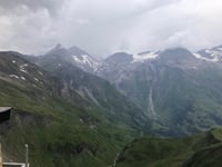 Grossglockner Pass / Edelweissspitze da Heiligenblut via Hochtor