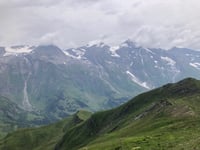 Grossglockner Pass / Edelweissspitze da Heiligenblut via Hochtor