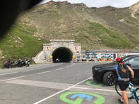 Grossglockner Pass / Edelweissspitze da Heiligenblut via Hochtor