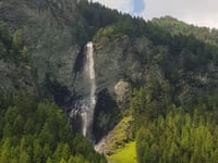 Grossglockner Pass / Edelweissspitze desde Heiligenblut por Hochtor