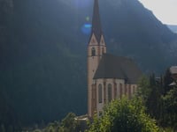 Grossglockner Pass / Edelweissspitze desde Heiligenblut por Hochtor