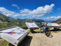 Grossglockner Pass / Edelweissspitze desde Heiligenblut por Hochtor