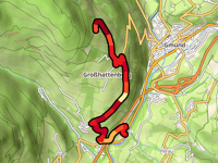 Grosshattenberg über Aich