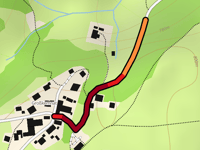 Grosskemnat via Gutwillen
