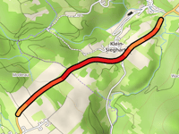 Grosspertenschlag via Klein-Siegharts