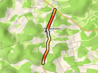 Grosspfennigberg da Pfaffenhofen