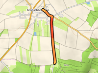 Grossschönbrunner Höhe da Grossschönbrunn