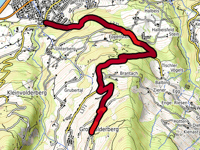 Grossvolderberg from Volders