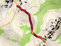 Grossweingarten von Spalt