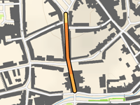 Grote Bergstraat von Tienen