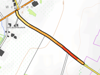 Grote Hamberg vanuit Wezeren