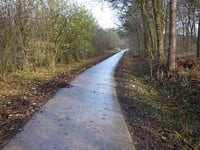 Grote Heiweg von Heihoven