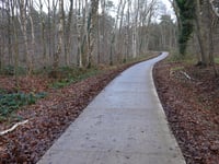 Grote Heiweg von Heihoven