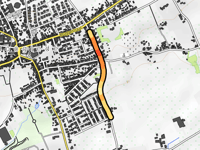 Grote Noordstraat von Rodenbachwijk