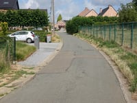 Grote-Spouwen via Frans-Ceulemansstraat