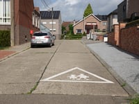 Grote-Spouwen via Frans-Ceulemansstraat