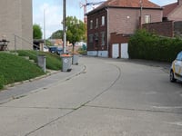 Grote-Spouwen via Frans-Ceulemansstraat
