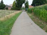 Grote-Spouwen via Frans-Ceulemansstraat