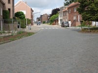 Grote Spouwenstraat via Diepe Daalweg