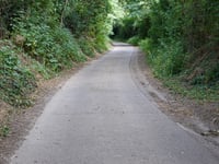 Grote Spouwenstraat via Diepe Daalweg