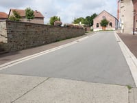 Grote Spouwenstraat via Diepe Daalweg