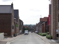 Grote Spouwenstraat via Diepe Daalweg