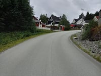 Grøtes vei