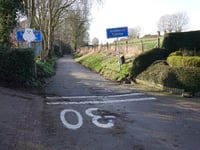 Grubbenweg von Nagelbeek