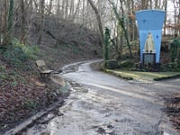 Grubbenweg von Nagelbeek