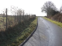 Grubbenweg von Nagelbeek